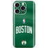 NBA Boston Celtics Jersey iPhone 16 Pro Skin